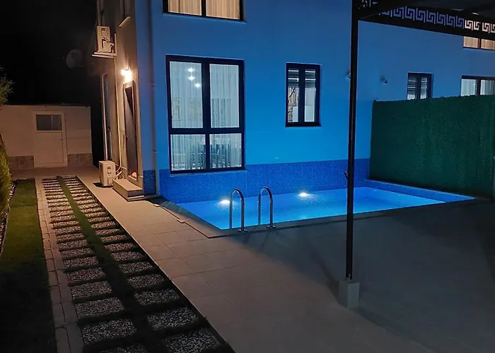 Mell Апартаменты Даламан