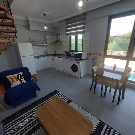 Apartment Mell *