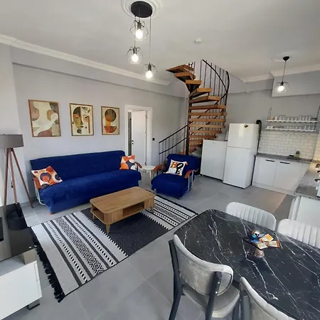 Apartment Mell *
