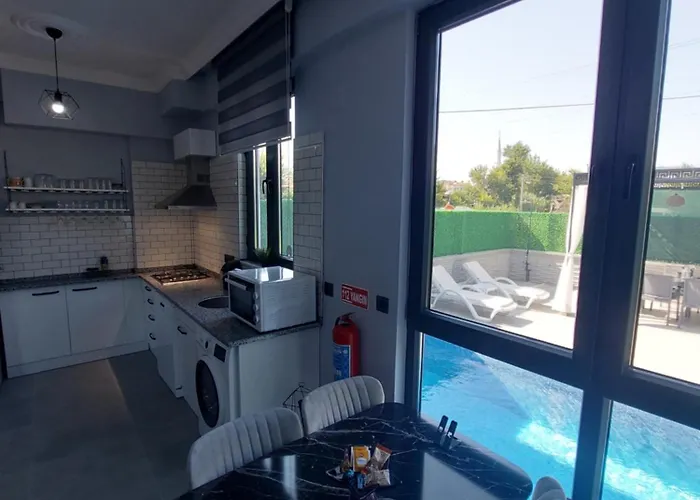 Mell Appartamento Dalaman